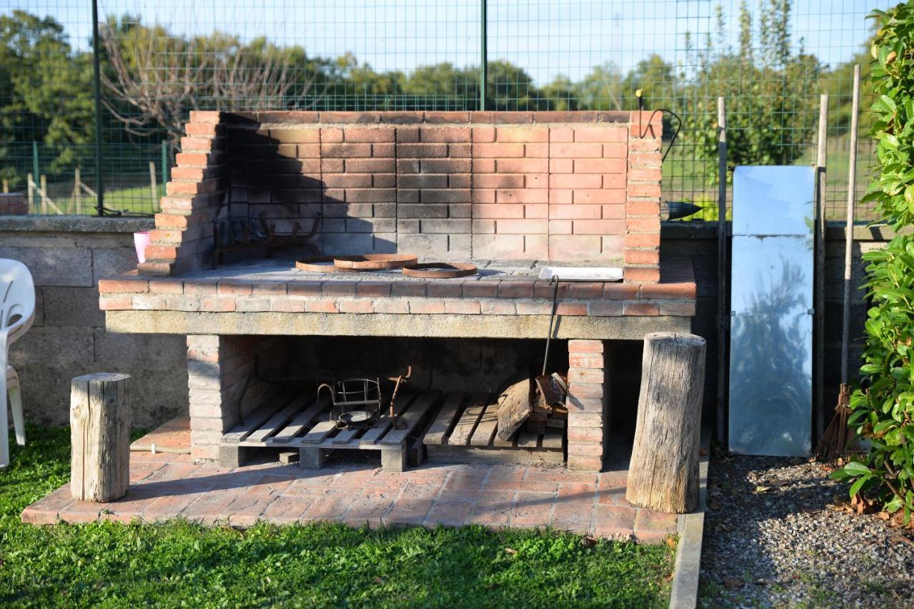 Alloggio Le Due Querce Acquapendente Exteriör bild