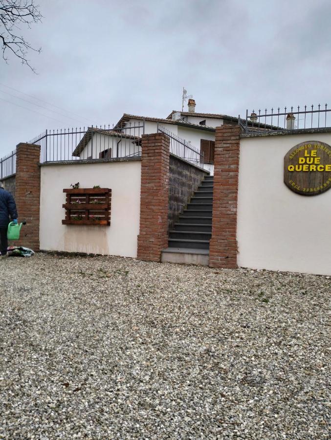 Alloggio Le Due Querce Acquapendente Exteriör bild