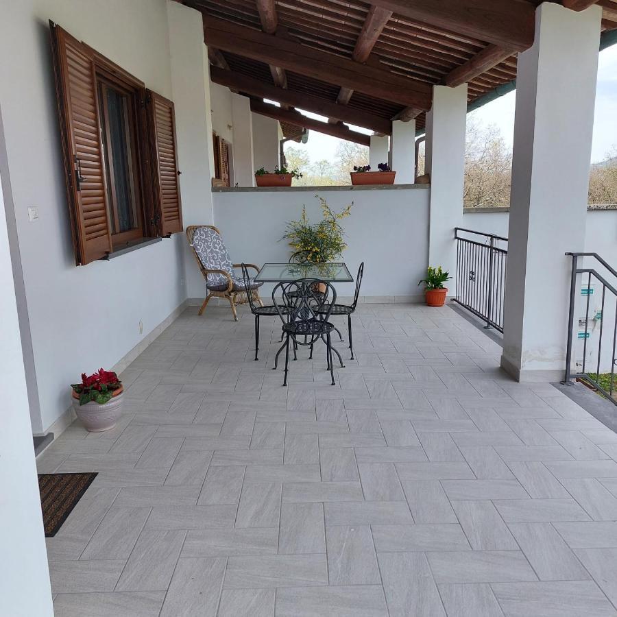 Alloggio Le Due Querce Acquapendente Exteriör bild